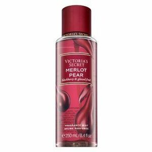 Victoria's Secret Merlot Pear Blackberry & Glazed Fruit telový sprej pre ženy 250 ml vyobraziť