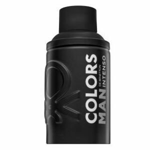 Benetton Colors De Benetton Black Intenso parfémovaná voda pre mužov 100 ml vyobraziť