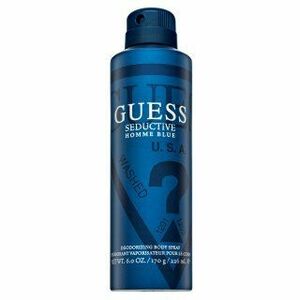 Guess Seductive Homme Blue deospray pre mužov 226 ml vyobraziť