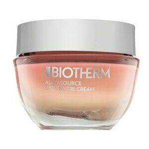 Biotherm Aquasource pleťový krém Cica Nutri Cream 50 ml vyobraziť