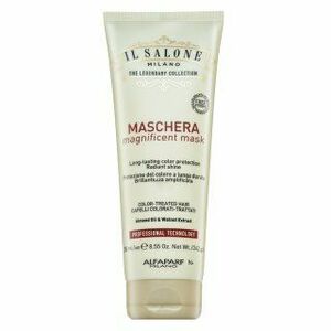 Il Salone Milano Magnificant Mask ochranná maska pre farbené vlasy 250 ml vyobraziť