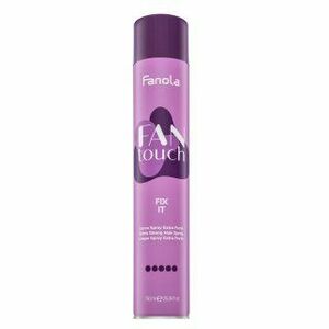 Fanola Fan Touch Fix It Extra Strong Spray lak na vlasy pre extra silnú fixáciu 750 ml vyobraziť