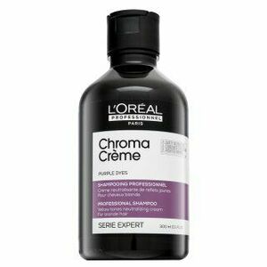 L´Oréal Professionnel Série Expert Chroma Créme Purple Dyes Shampoo neutralizujúci šampón pre blond vlasy 300 ml vyobraziť