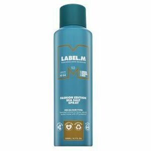 Label.M Fashion Edition Sea Salt Spray slaný sprej pre plážový efekt 200 ml vyobraziť