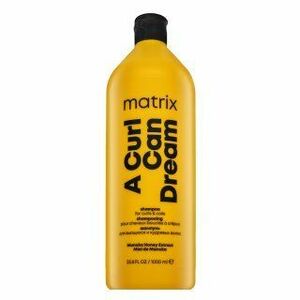 Matrix A Curl Can Dream Shampoo šampón pre vlnité a kučeravé vlasy 1000 ml vyobraziť