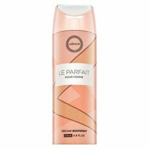 Armaf Le Parfait Femme deospray pre ženy 200 ml vyobraziť