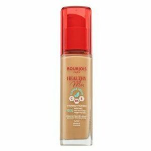 Bourjois Healthy Mix Clean & Vegan Radiant Foundation tekutý make-up pre zjednotenie farebného tónu pleti 52W Vanilla 30 ml vyobraziť