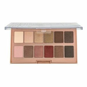 Maybelline Nudes in The City Eyeshadow Palette paletka očných tieňov 9, 6 g vyobraziť