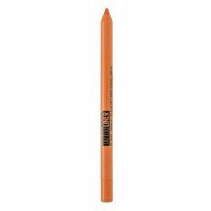 Maybelline Tattoo Liner Gel Pencil ceruzka na oči s gélovým efektom 303 Orange Flash 1, 3 g vyobraziť