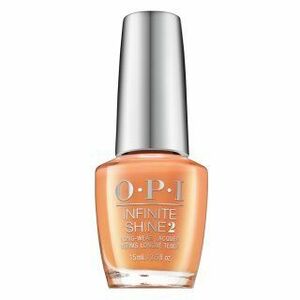 OPI Infinite Shine Long-Wear Lacquer lak na nechty 24 Carrots 15 ml vyobraziť