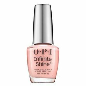 OPI Infinite Shine Gel-Like Lacquer lak na nechty s gélovým efektom Bubble Bath 15 ml vyobraziť