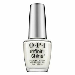 OPI Infinite Shine Gel-Like Lacquer lak na nechty s gélovým efektom Alpine Snow 15 ml vyobraziť