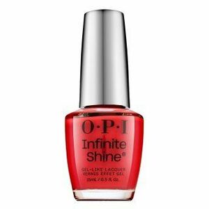 OPI Infinite Shine Gel-Like Lacquer lak na nechty s gélovým efektom Cajun Shrimp 15 ml vyobraziť