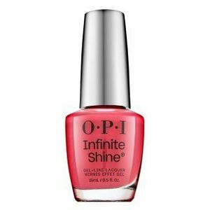 OPI Infinite Shine Gel-Like Lacquer lak na nechty s gélovým efektom Strawberry Margarita 15 ml vyobraziť