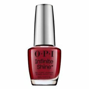 OPI Infinite Shine Gel-Like Lacquer lak na nechty s gélovým efektom Malaga Wine 15 ml vyobraziť