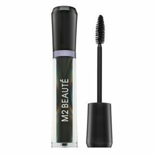 M2 Beauté Black Nano Mascara Nutrition & Natural Growth vyživujúca riasenka pre rast mihalnic 6 ml vyobraziť