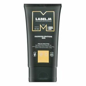 Label.M Fashion Edition Gel gel na vlasy 150 ml vyobraziť