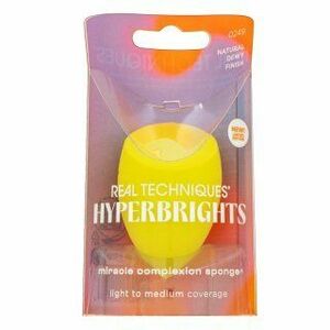 Real Techniques Hyperbrights Miracle Complexion Sponge hubka na make-up vyobraziť