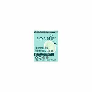 Foamie Shampoo Bar pre suché vlasy Aloe Vera 20 g vyobraziť