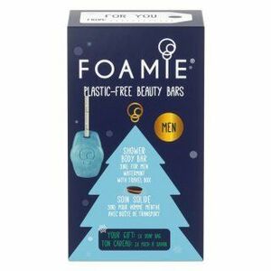 Foamie Men darčeková sada Set 90 g vyobraziť