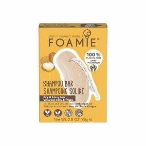 Foamie Shampoo Bar pre kučeravé vlasy Argan Oil 80 g vyobraziť