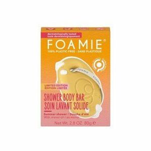 Foamie Shower Body Bar Summer Shower 80 g vyobraziť