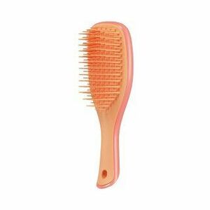 Tangle Teezer The Ultimate Detangler Mini Salmon Pink Apricot kefa na vlasy vyobraziť