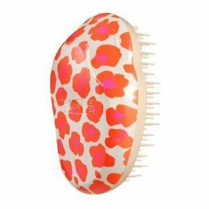 Tangle Teezer The Original Mini Leo Orange kefa na vlasy vyobraziť