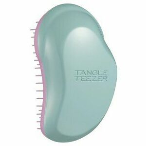 Tangle Teezer The Original Mini Marine Teal and Rosebud kefa na vlasy vyobraziť