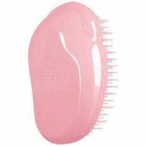 Tangle Teezer Thick & Curly Dusky Pink kefa na vlasy vyobraziť