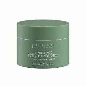 Natucain Revitalizing Hair Mask maska s revitalizačným účinkom 200 ml vyobraziť