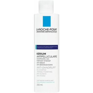 LA ROCHE-POSAY Kerium Šampón 200 ml vyobraziť