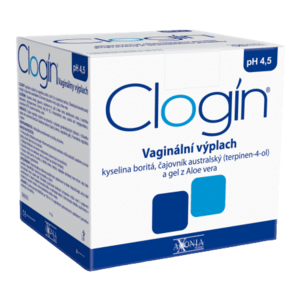 CLOGIN Vaginálny výplach 5 x 100 ml vyobraziť