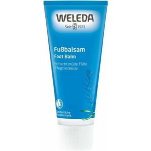 WELEDA Balzam na nohy 75 ml vyobraziť