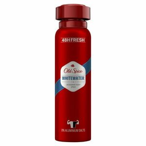 OLD SPICE WhiteWater Deo sprej so sviežou vôňou 150 ml vyobraziť