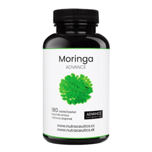 ADVANCE Moringa, 180 tabliet vyobraziť