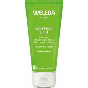 WELEDA Skin Food Light krém na tvár a telo 75 ml vyobraziť