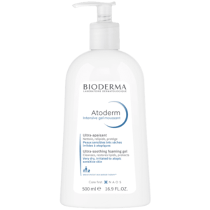 BIODERMA Atoderm Intensive Gel moussant pre atopickú pokožku 500 ml vyobraziť