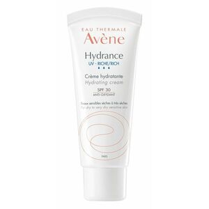 AVÈNE Hydrance Hydratačný krém SPF30, 40 ml vyobraziť