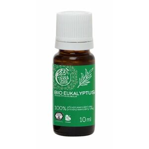 TIERRA VERDE Esenciálny olej BIO Eukalyptus 10 ml vyobraziť