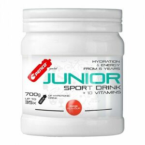 PENCO JUNIOR SPORT DRINK Pomaranč 700 g vyobraziť