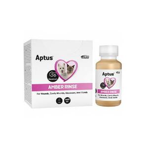 APTUS Amber rinse 4 x 60 ml vyobraziť