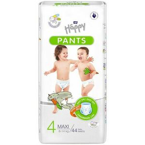 BELLA Pants Maxi detské plienkové nohavičky 8-14 kg 44 ks vyobraziť