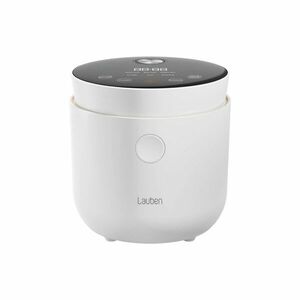 LAUBEN Low Sugar Rice Cooker 1500WT Ryžovar, biely vyobraziť