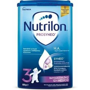 NUTRILON 3 800 g vyobraziť