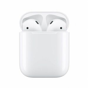 APPLE AirPods 2019 with Charging Case slúchadlá biele vyobraziť