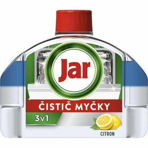 JAR čistič umývačky 250 ml vyobraziť