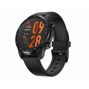 TICWATCH Pro 3 Ultra GPS Shadow Black Chytré hodinky vyobraziť