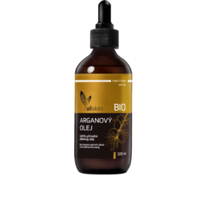 ALLSKIN BIO Argánový olej 100 ml vyobraziť