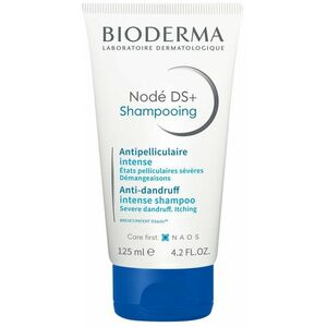 BIODERMA Nodé DS+ šampón proti lupinám, 125 ml vyobraziť